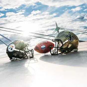 Pittsburgh Steelers - New Orleans Saints