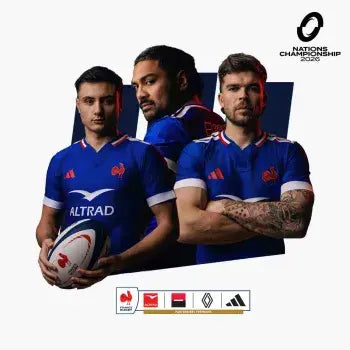 France - Afrique du Sud · Vendredi 13 Novembre 2026 · Stade de France